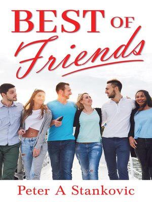 cover image of Best of Friends
